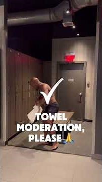 Gym Locker Room Etiquette Tips