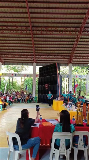 Day 2 Tubaan Festival hubon Tribe @ brgy. Barangay Balcon Maravilla SML PRO | SML Audio of Guimaras