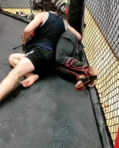 #cagework #mma #fighttraining #evolutionmma | Evolution MMA