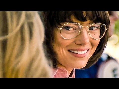 BATTLE OF THE SEXES Trailer (2017)