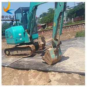[Hot Item] Composite Temporary Roads Swamp Mats for Excavator