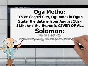 26 reactions · 22 shares | Spread the NEWS. GOFAMINT Annual International Convention is here... #GiverOfAll #Convention2019 #GOFAMINT | The Gospel Faith Mission International | Facebook