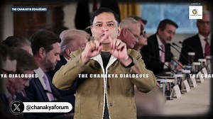 458K views · 10K reactions | Trump एक तरफ़ Americans को Venezuela छोड़ने को कह रहे हैं, दूसरी तरफ़ वहीं Oil के लिए Deal! क्या है इस विरोधाभास के पीछे की असली रणनीति? #DonaldTrump #venezuela #oil #usa | Chanakya Forum | Facebook