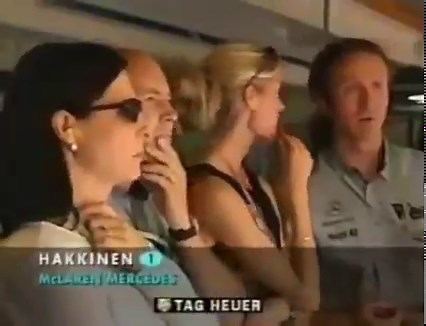 18K views · 617 reactions | On this day at Imola in 1999, Mika loses control and crashes from the lead  | Mika Hakkinen unofficial | Facebook