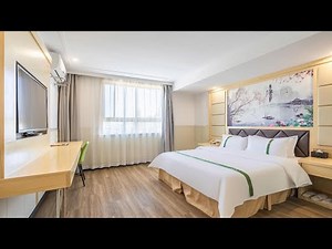 GreenTree Inn Anhui Huangshan She County Huizhou Old Town Huangshan Middle Road Business Hotel