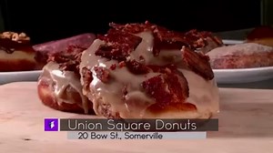 26K views · 434 reactions | Maple. Bacon. Donut. | Phantom Gourmet | Facebook