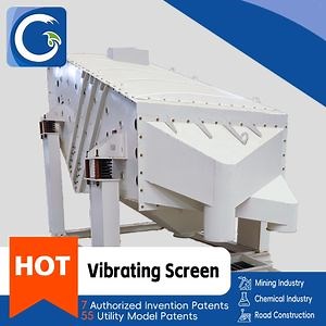 [Hot Item] Industrial Dry Sand Grading Vibrating Screen Probability Sieve Shaker