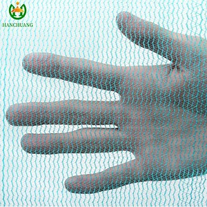 [Hot Item] Anti-Fire Scaffold Safety Debris Netting Construction Safety Netting