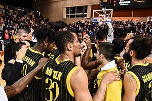 AEK Basketball Club overwhelm hosts JDA Dijon Basket in second half for a convincing win! #BasketballCL 📖 http://go.championsleague.basketball/JDAvAEKReport 📊 http://go.championsleague.basketball/JDAvAEK | Basketball Champions League