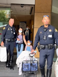 258K views · 503 reactions | THEY ESCORTED US OUT OF THE HOSPITAL BUT...