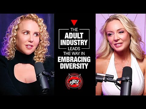The Adult Industry Leads the Way in Embracing Diversity