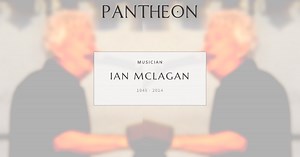 Ian McLagan Biography | Pantheon