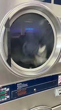 Dexter Stack Dryer in Action 💥#laundry #clothesdryer #laundrydetergent