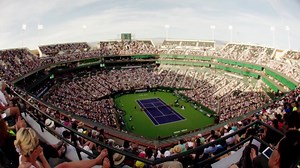 Remember this? We're doing it again March 5-18, 2018. Join us: http://bit.ly/2wqeUEx | BNP Paribas Open