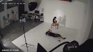 Hacked Korean IP camera in 2023: Models take sexy photos. One of the basic qualities of a professional cameraman is to control his penis and not let it erect at will.