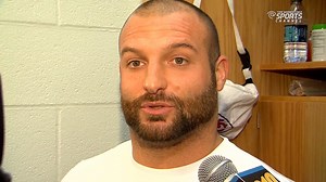 Locker Room 11/5: Anthony Sherman