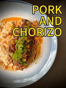 29K views · 856 reactions | Pork and Chorizo | Chef Marky | Facebook
