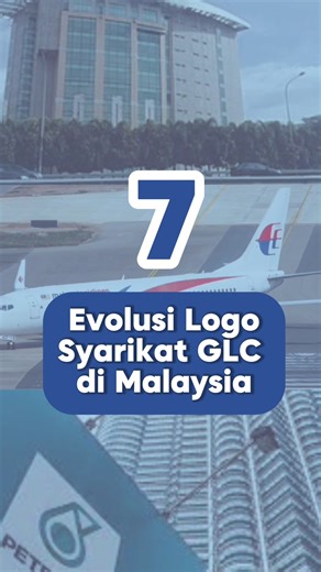 The Evolutions the Logo of GLC Companies in Malaysia . Berikut adalah...
