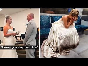 200 Times Wife Has a MELTDOWN After Getting Caught Cheating #2