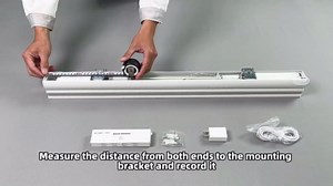 Zshine Top Down Bottom Up Motorized Honeycomb Blinds Customized Cellular Shades Thermal Insulated Blinds for Home Windows Office (45mm Light Filtering 93025A)