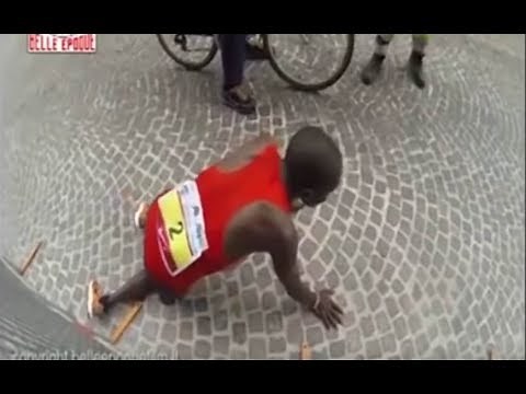 Collapsed compilation marathon