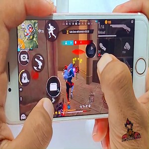 26K views · 679 reactions | Free Fire Br rank Free Fire full Handcam gameplay 2 gb ram test #SoloVsSquad #FreeFire #mobilegame #mobilegames | Mr.SOIKOT FF | Facebook