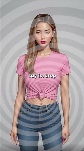 You really thought you had control? #missayleen #hypnosis #brainwashing