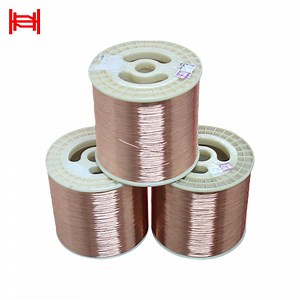 [Hot Item] CATV Coaxial Cable Copper Clad Conductor Wire ASTM B869