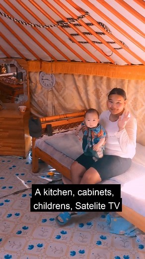 Mongolian Yurt 😍 What else do you need? . . . . #mongolia🇲🇳 #mongol #mongolia #yurt #motor_adventure #upshift_online #t7 #advmoto #advriders #adventurebike #advpulse #adventuremotorcycle #motorurismo #mototerapia #motorcycles #motolife #offroading | The Iron Butt Rider