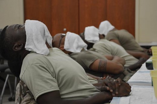 New Army Shaving Policy Will Allow Soldiers with Skin Condition that Affects Mostly Black Men to Be Kicked Out