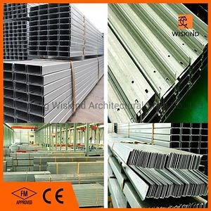 [Hot Item] Prefab Steel Hall Steel Structure Slaughterhouse Workshop Steel Structure Warehouse