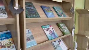 44 reactions | What does the library in your hometown or village look like? This footage was taken in the village of Prybuzke in Mykolaiv Oblast. This ordinary Ukrainian library was damaged in one of the Russian attacks. #RussiaIsATerroristState : UkraineWorld With PEN Ukraine | UkraineWorld | Facebook