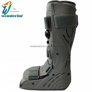[Hot Item] Orthopedic Air ROM Cam Walker Ankle Sprain Fracture Injury Walking Boots