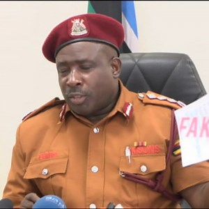 Uganda Prisons Services refutes claims of Jamil Mukulu, ex-leader of ADF terror group, possessing maps of State House and military bases. #NTVNews More 👉 https://bit.ly/3PL2W49?utm_medium=social&utm_source=facebook_NTV_Uganda | NTV Uganda
