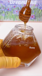 10K views · 245 reactions | Homemade lip balm with honey | Satisfying Makeup Repair | Facebook