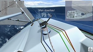 Sailaway is a cross-platform sailing sim on a global scale, in development for iOS and Android