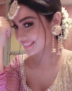 Happyyy lohriiii to everyone ❤️ | Krishna Mukherjee