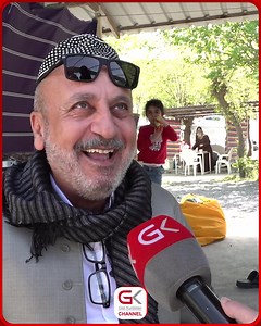 پیاوێک لە ئوسترالیاوە گەڕاوەتەوە و بە چەند قسەیەکی خۆش باس سەیرانەکەیان دەکات | Gali Kurdistan