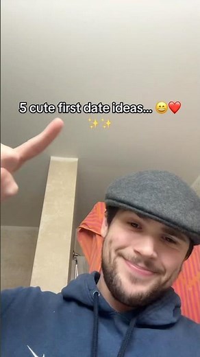 5 cute first date ideas… 😄❤️✨✨ (Very Unique and Practical 😁)