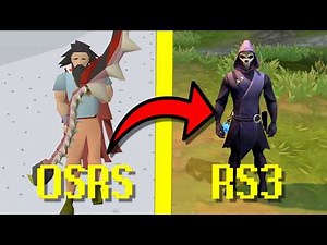 Giving Runescape 3 A Proper Chance...