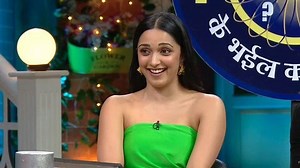 Shahid Kapoor aur Kiara Advani ko join karenge do aur Bollywood stars! Shatruji aur Jeetuji ke karname dekh kar aap apani hassi rok nahi payenge. Dekhiye #TheKapilSharmaShow, Sat-Sun at 9:30 PM. Kapil sharma Bharti Singh Sumona Chakravarti Rochelle Rao Krushna Abhishek Chandan Prabhakar | Sony Entertainment Television