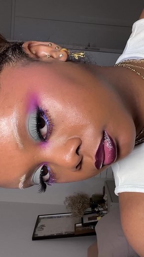 Vibrant Eye Makeup Tutorial with About Face Beauty and Ardell Lashes