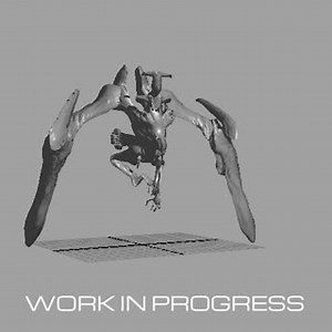 A flying Eidolon? Better get your Archwing ready, Tenno! | WARFRAME