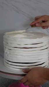 10K views · 670 reactions | cake decorating + story time chikaaa about my passion in baking 殺 | Miss Cha Baking and Cake Decorating | Facebook