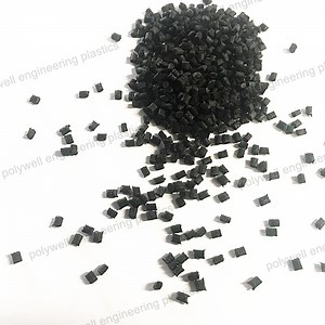 [Hot Item] PA66 GF25 Gránulos de pellets de nylon material de poliamida modificado reforzado fórmula personalizada plástico