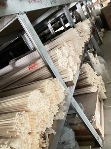 [Hot Item] 2 Holes, 3 Holes, 4 Holes Isostatic Dry Pressing Ceramic Insulating Core