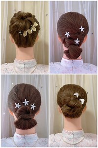 103K views · 1.3K reactions | Learn to Make Stylish Hairstyles | DIY Hacks | Facebook