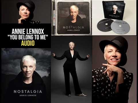 Annie Lennox - You Belong To Me