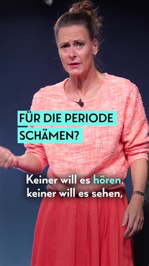 Die Periode unterliegt oft immer noch einer gesellschaftlichen Stigmatisierung. Dabei ist Menstruation weltweit ein politisches Thema, weil sie die Erwerbs- und Bildungsmöglichkeiten von Frauen und Mädchen beeinflusst. Ein Beispiel hierfür ist, wenn es in der Schule keine Toiletten gibt oder Mädchen sich während ihrer Periode nicht ausreichend hygienisch versorgen können. Findet ihr, es wird zu wenig über Menstruation gesprochen? Hinweis: Bei dem Video handelt es sich um ein Reposting aus dem Ok