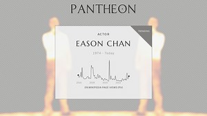 Eason Chan Biography | Pantheon